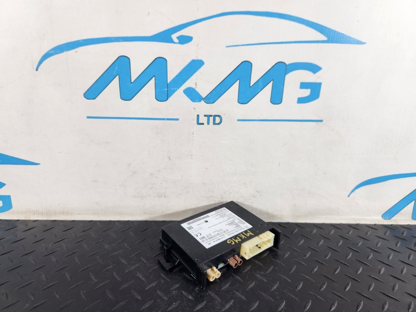 MERCEDES A CLASS W177 COMMUNICATION CONTROL MODULE UNIT A1779009703