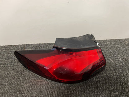 2015 Vauxhall Zafira MK3 (C) (A3470) Genuine Rear Left N/S Tail Light 13278784