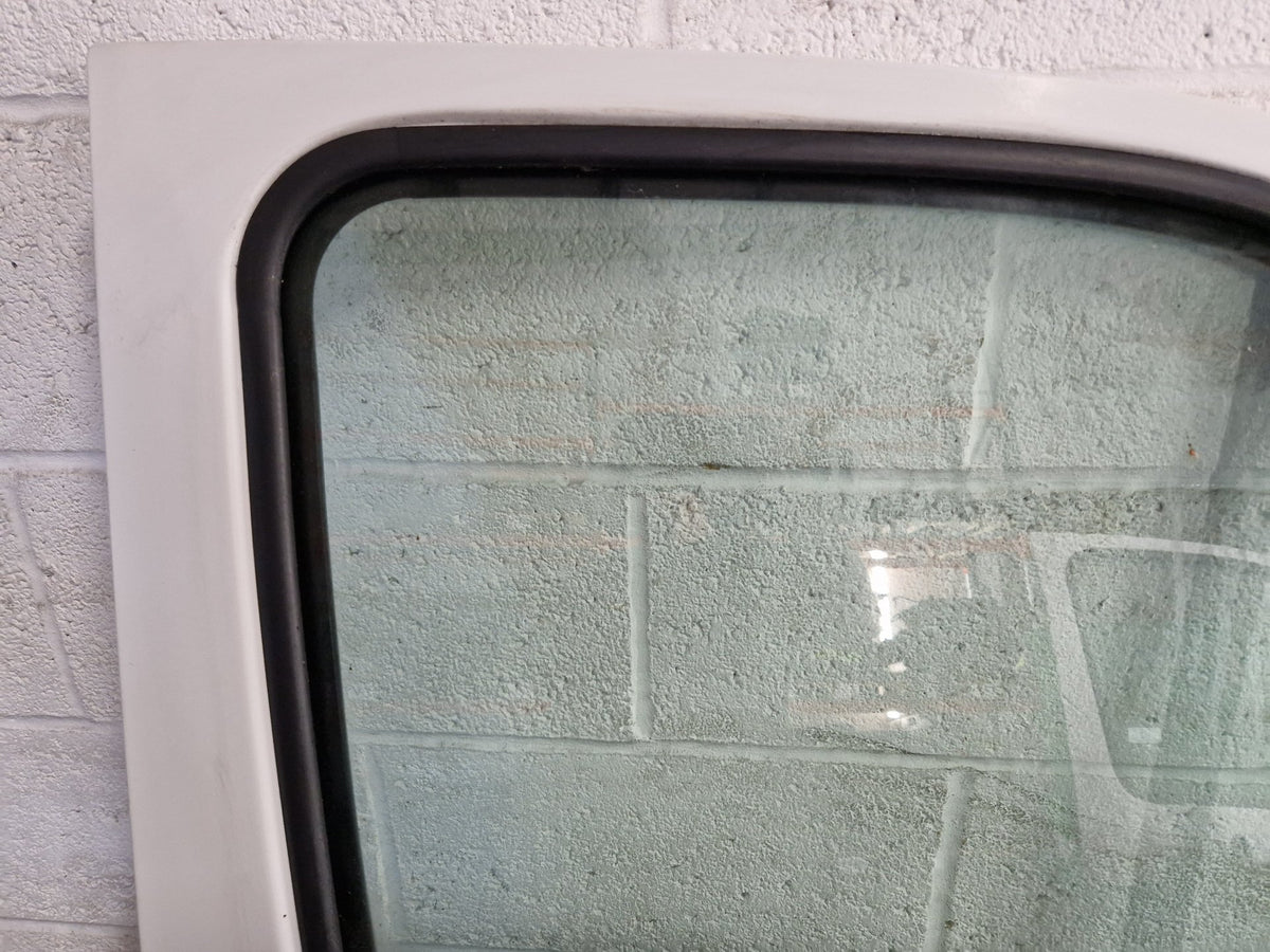 Iveco Daily MK5 Cab & Chassis Front Right O/S Driver Complete Door in White