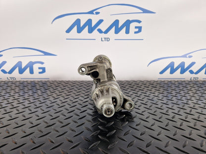 16-19 AUDI A4 B9 GENUINE STARTER MOTOR MANUAL GEARBOX 04L911021B
