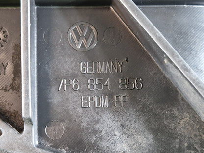 10-18 VW TOUAREG 7P REAR RIGHT MUD FLAP SPLASH GUARD 7P6854856