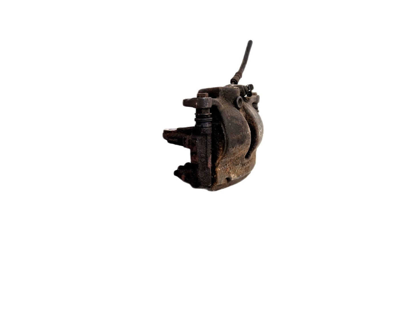 15-22 BMW X1 F48 RH UK DRIVERS GENUINE FRONT BRAKE CALIPER & CARRIER 5424307