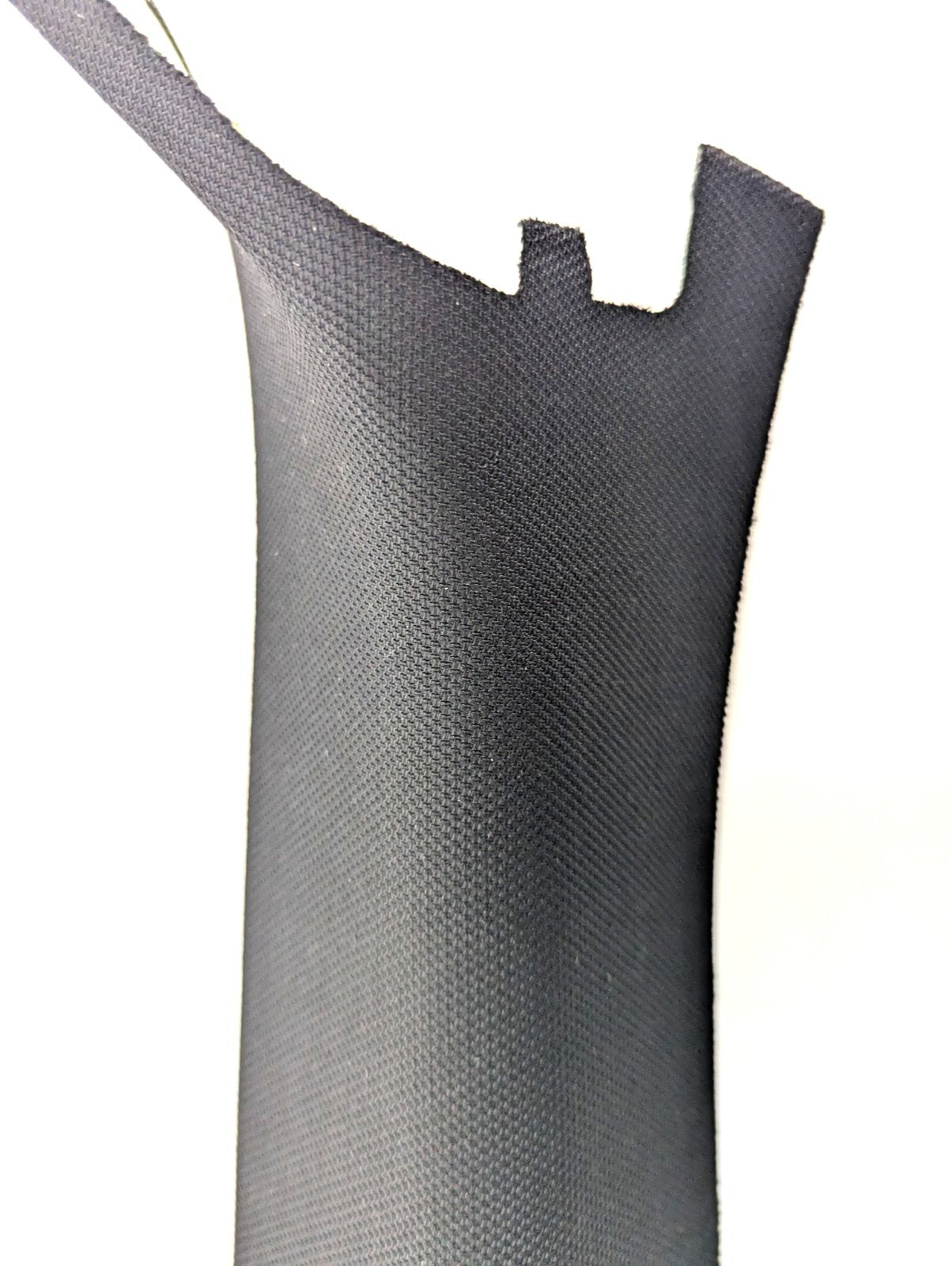 11-18 BMW 6 GRAN COUPE F06 LEFT SIDE A PILLAR TRIM COVER 8051013