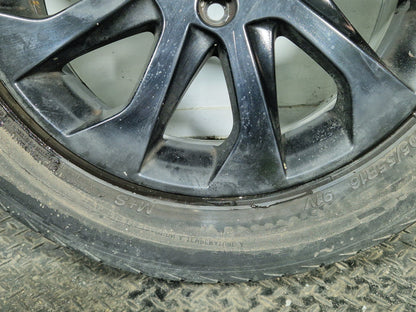 Seat Leon MK3 5F 16" Alloy Wheel with Tyre 4mm 205/55/16 5F0601025A