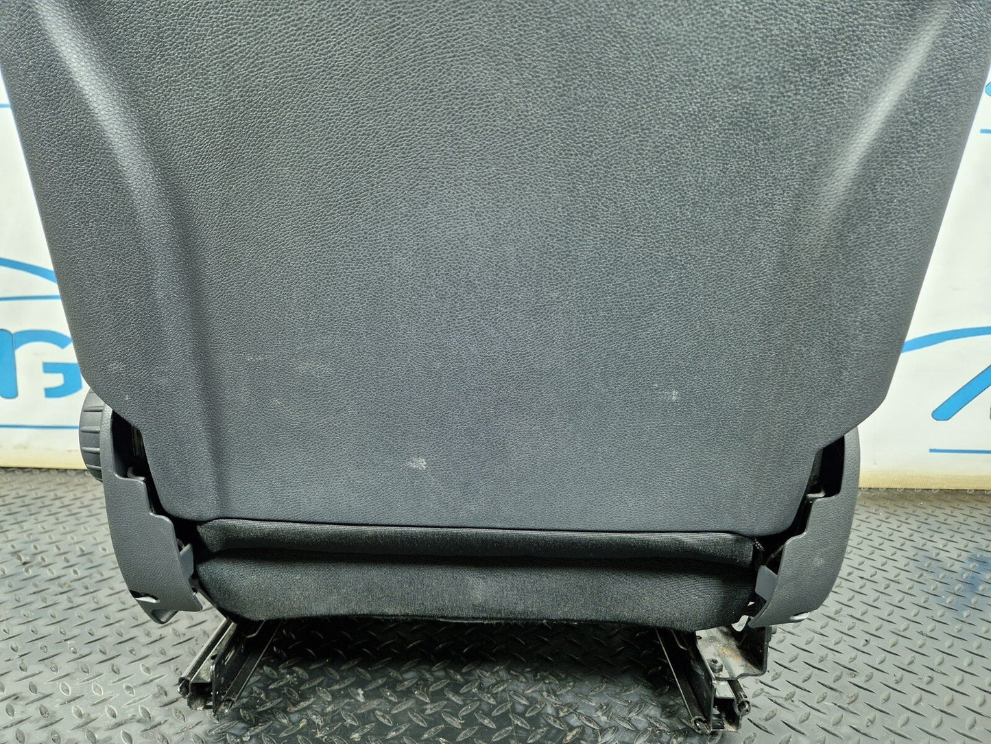 14-20 MERCEDES BENZ GLA X156 GENUINE FRONT LEFT N/S HEATED BLACK LEATHER SEAT
