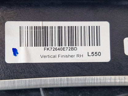 Land Rover Unknown Part Type FK72640E72BD