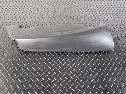10-18 AUDI A7 4G S-LINE REAR SEAT BOLSTER DRIVER SIDE RIGHT 4G085704A