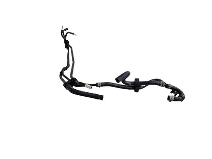 10-15 AUDI Q7 4L 3.0 DIESEL CJMA FUEL PIPE PIPES HOSE 4L0201541K 4L0130308C