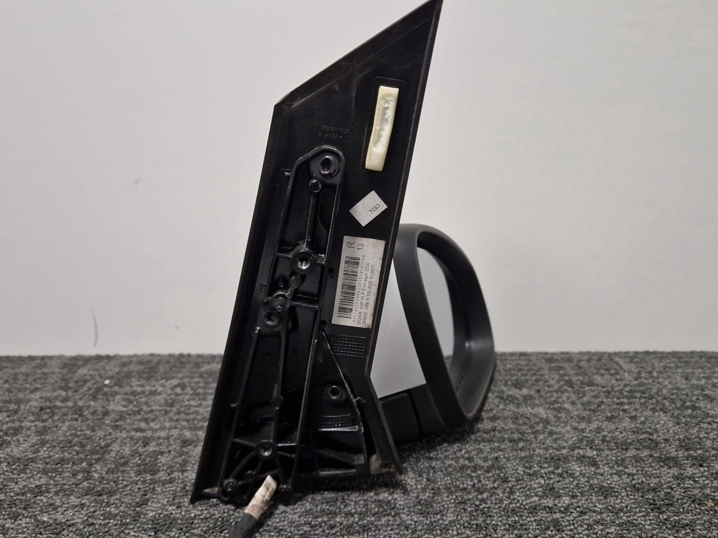 Vauxhall Astra MK6 (J) (A3400) Hatchback Genuine Front Right Door Wing Mirror
