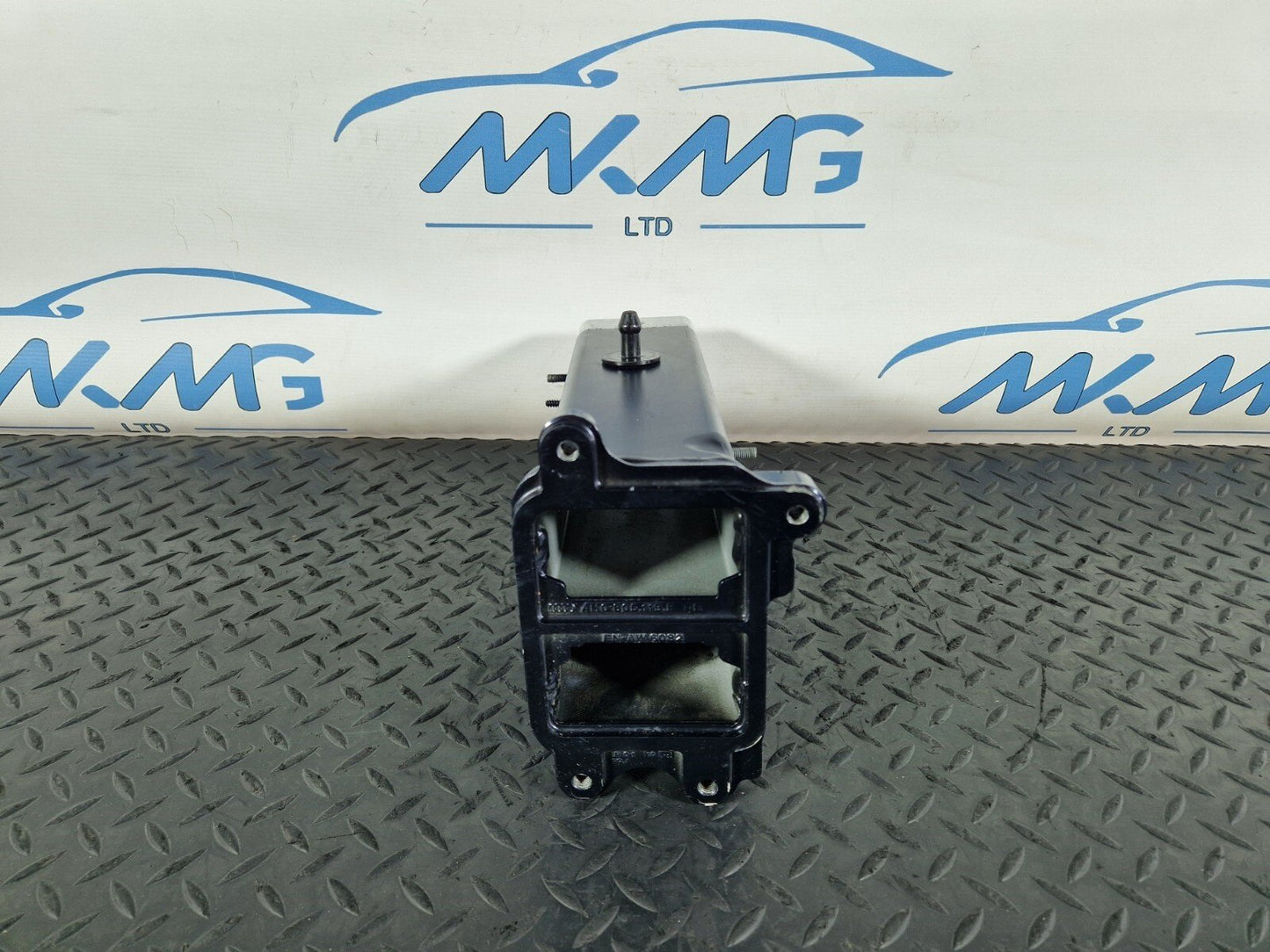 10-17 AUDI A8 4H CRASH IMPACT BEAM BAR CARRIER N/S LEFT 4H0805129B