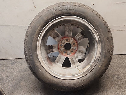 2011 Volkswagen Polo 6R MK5 15" Alloy Wheel with Tyre 185/60/15 ~6mm 6R0601025D