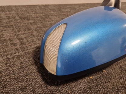 Honda Insight MK2 (ZE2) Hatchback Genuine Front Left N/S Door Wing Mirror