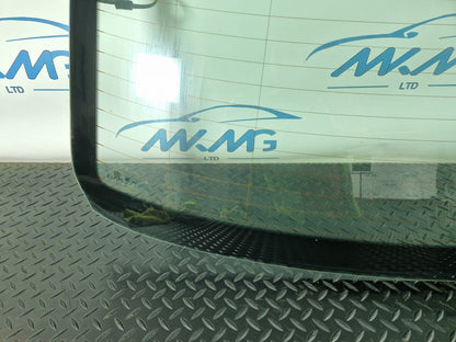 16-19 AUDI A4 B9 S-LINE REAR WINDSHIELD WINDSCREEN WINDOW GLASS 8W5845501