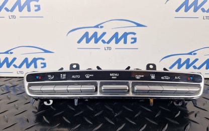 14-21 MERCEDES C CLASS W205 A/C AIR CON HEATER CONTROL UNIT PANEL A2059054806