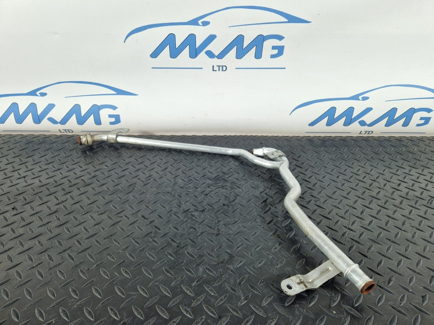15-18 AUDI A7 4G GENUINE OEM ENGINE RADIATOR WATER COOLANT PIPE HOSE 4G0819377AC