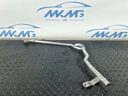 15-18 AUDI A7 4G GENUINE OEM ENGINE RADIATOR WATER COOLANT PIPE HOSE 4G0819377AC