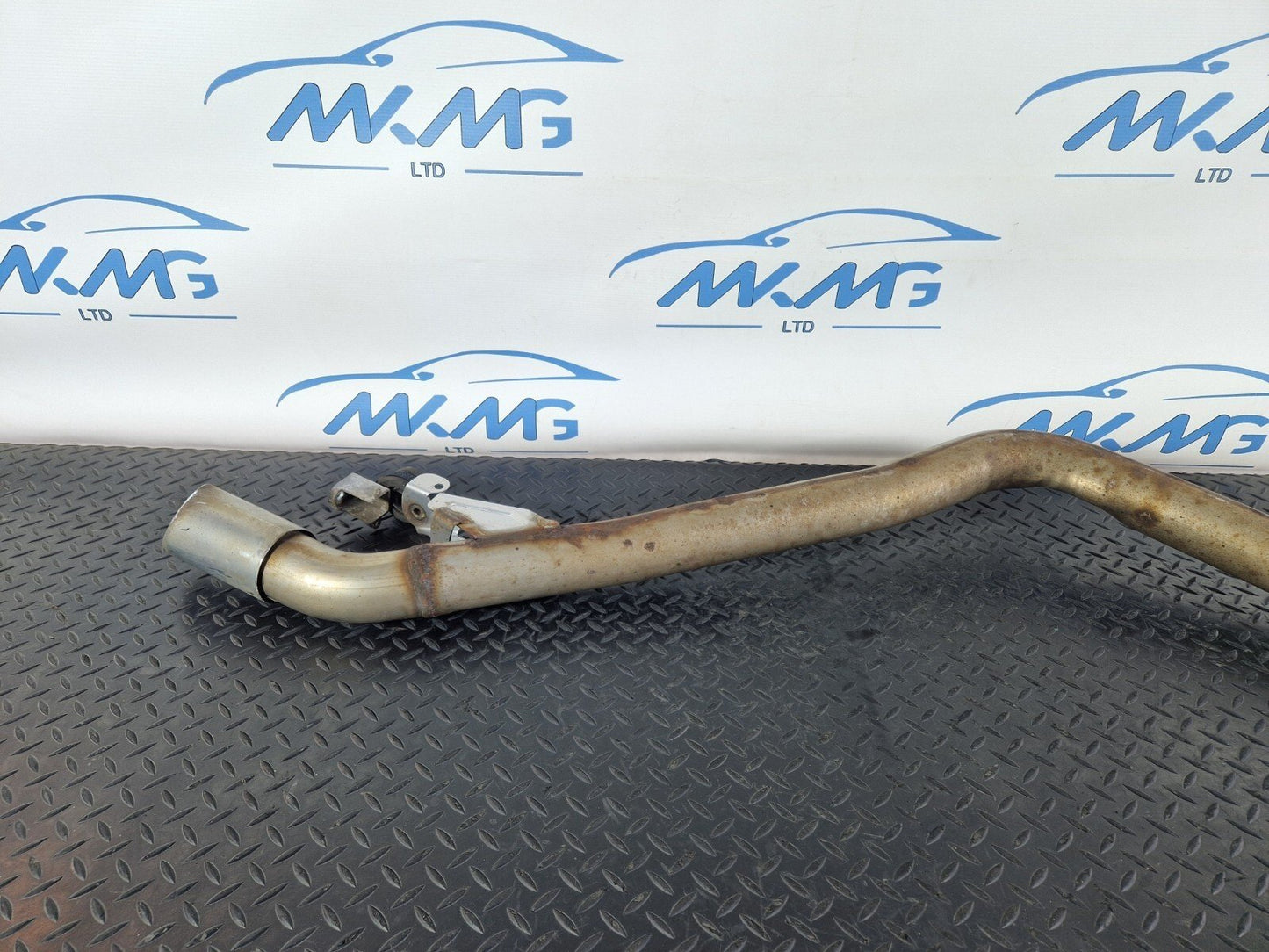 16-19 AUDI A4 B9 GENUINE EXHAUST PIPE TUBE 8W0253825C