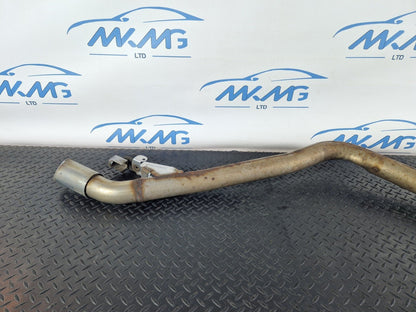16-19 AUDI A4 B9 GENUINE EXHAUST PIPE TUBE 8W0253825C