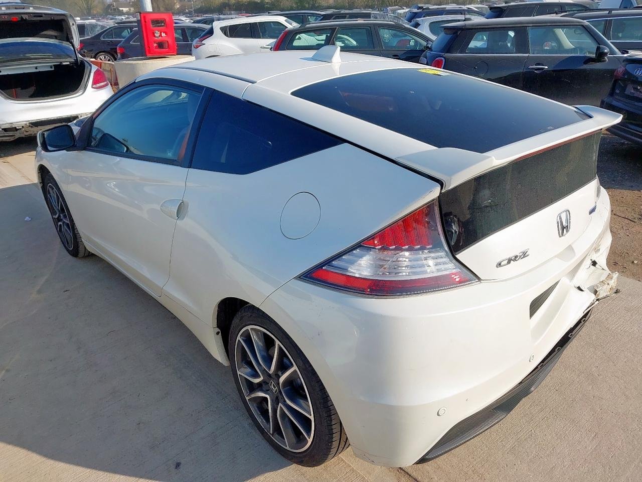 2011 Honda CR-Z MK1 (ZF13)