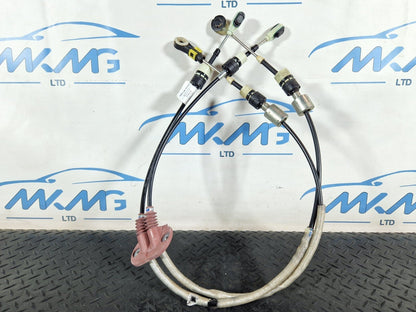 19-ON RANGE ROVER EVOQUE L551 GENUINE GEAR LEVEL LINKAGE GEARBOX LK72-7E395-AA