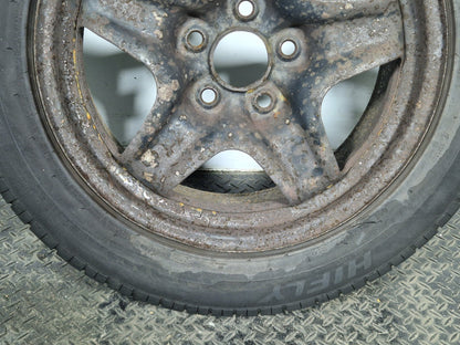 Ford C-Max MK1 17" Alloy Wheel with Tyre 6mm 225/55/17