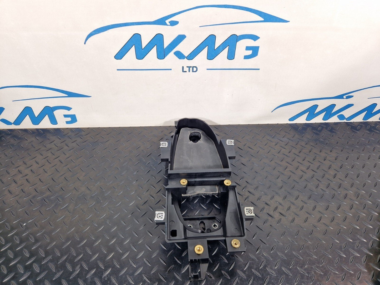 16-23 AUDI A5 F5 S LINE GEAR SHIFTING MECHANISM MOUNTING FRAME 8W2863531