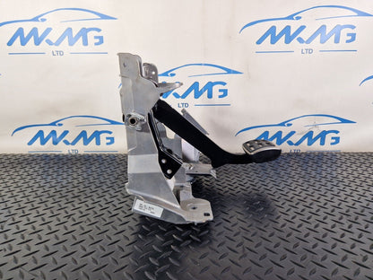16-24 AUDI A5 F5 BRAKE PEDAL ASSEMBLY BRACKET MOUNT 8W2723117 8K0721495
