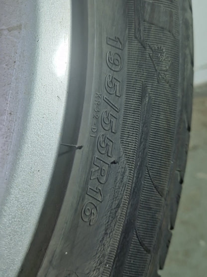 Toyota Prius MK2 (NHW20) 16" Alloy Wheel with Tyre 195/55/16 5mm