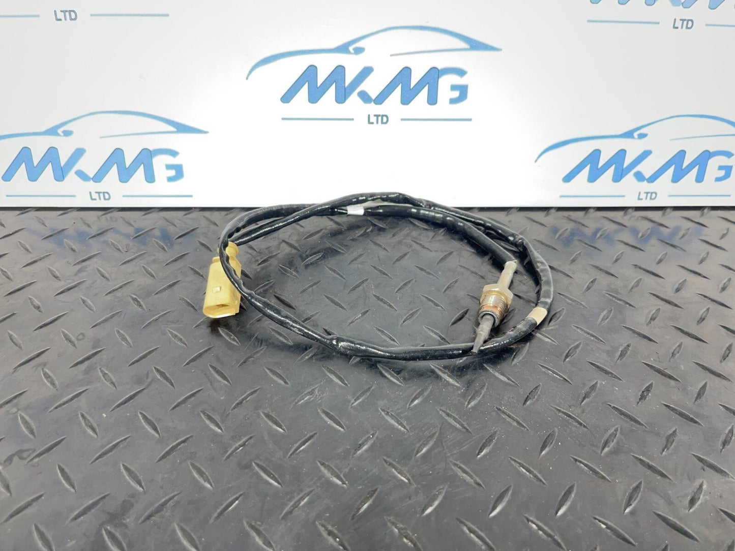 16-19 AUDI A4 B9 2.0 TDI DEU DIESEL EXHAUST GAS TEMPERATURE SENSOR 8W0906088F
