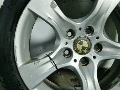 BMW 320d E90 17" Alloy Wheel with Tyre 225/45/17 ~4mm 6791479