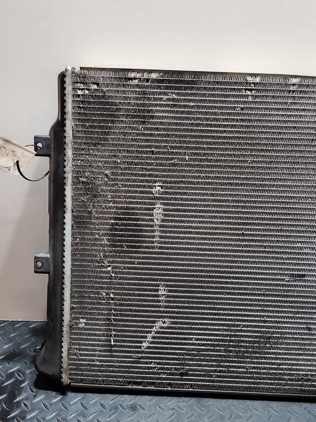 Audi A3 2L Diesel kw CBAB Genuine Engine Cooling Unit Radiator 1K0121251AB