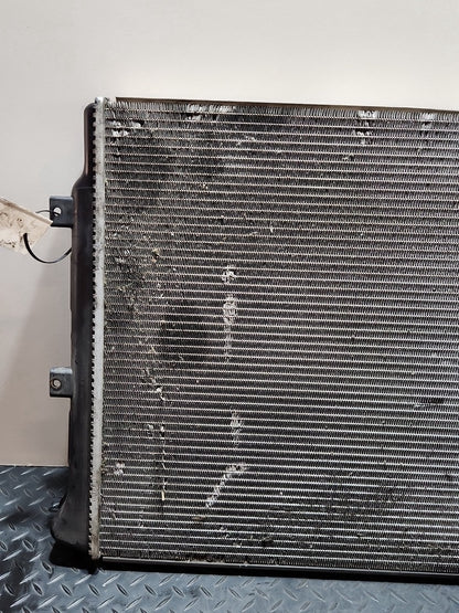 Audi A3 2L Diesel kw CBAB Genuine Engine Cooling Unit Radiator 1K0121251AB