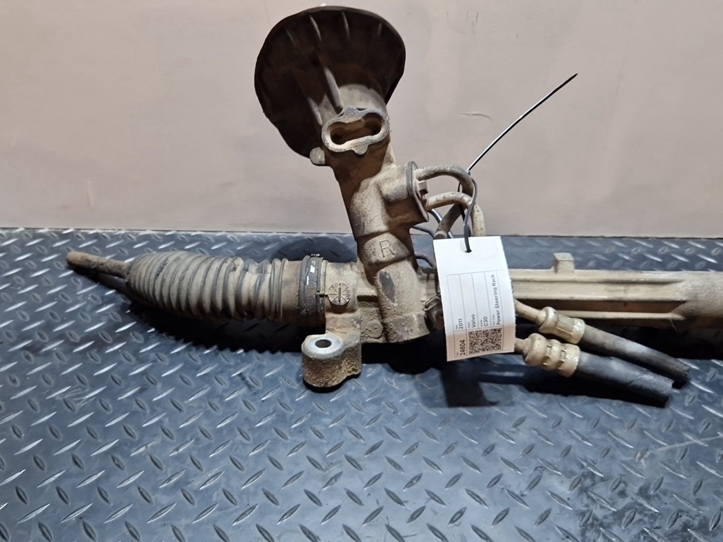Volvo C30 MK1 FL (MK)(533) Coupe 2.0 Diesel Genuine Power Steering Rack 31323248