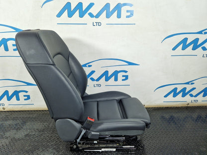 14-20 MERCEDES BENZ GLA X156 GENUINE FRONT LEFT N/S HEATED BLACK LEATHER SEAT