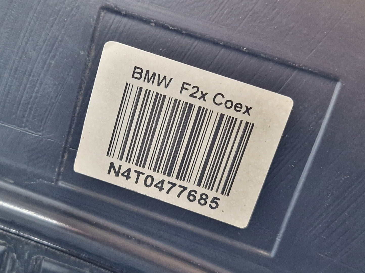 BMW 1 2 SERIES F20 F21 F22 F23 F87 M235I BARE PETROL FUEL TANK WITH PUMP 7326870