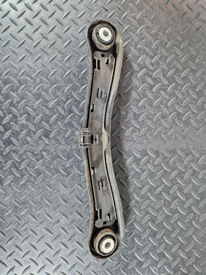 11-19 MERCEDES BENZ ML W166 REAR LEFT SIDE SUSPENSION CONTROL ARM A1663520415