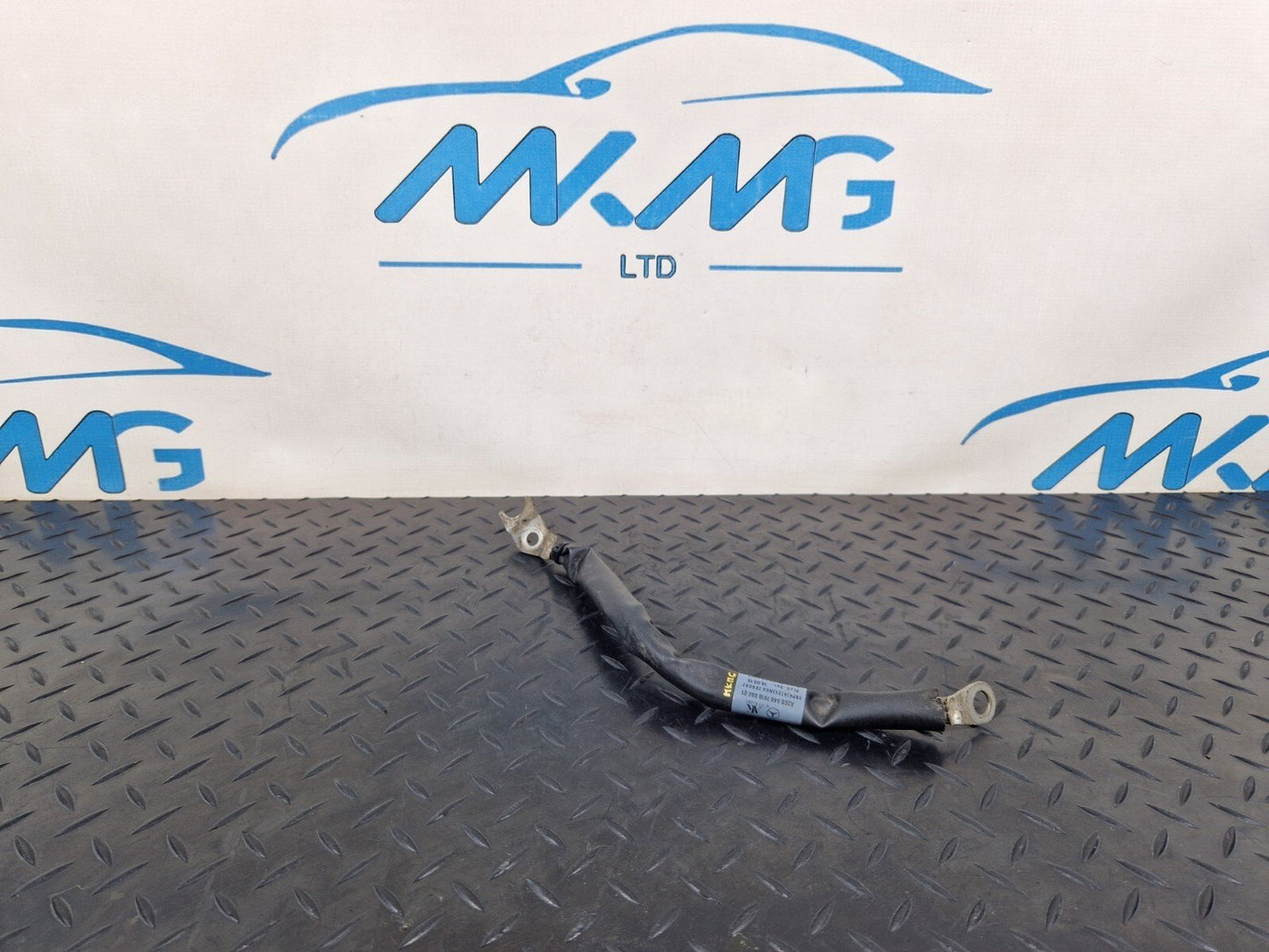 14-21 MERCEDES-BENZ C250 W205 NEGATIVE BATTERY CABLE LEAD 2.1 DIESEL A2055407816