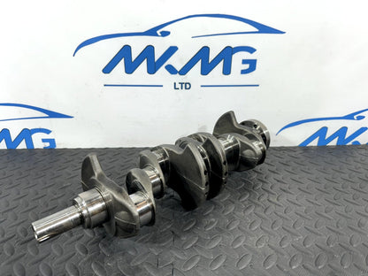 12-18 MERCEDES BENZ A CLASS A180 W176 1.5 OM607 DIESEL ENGINE CRANKSHAFT F22859