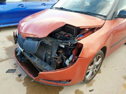 2008 Skoda Fabia MK2 - 5J
