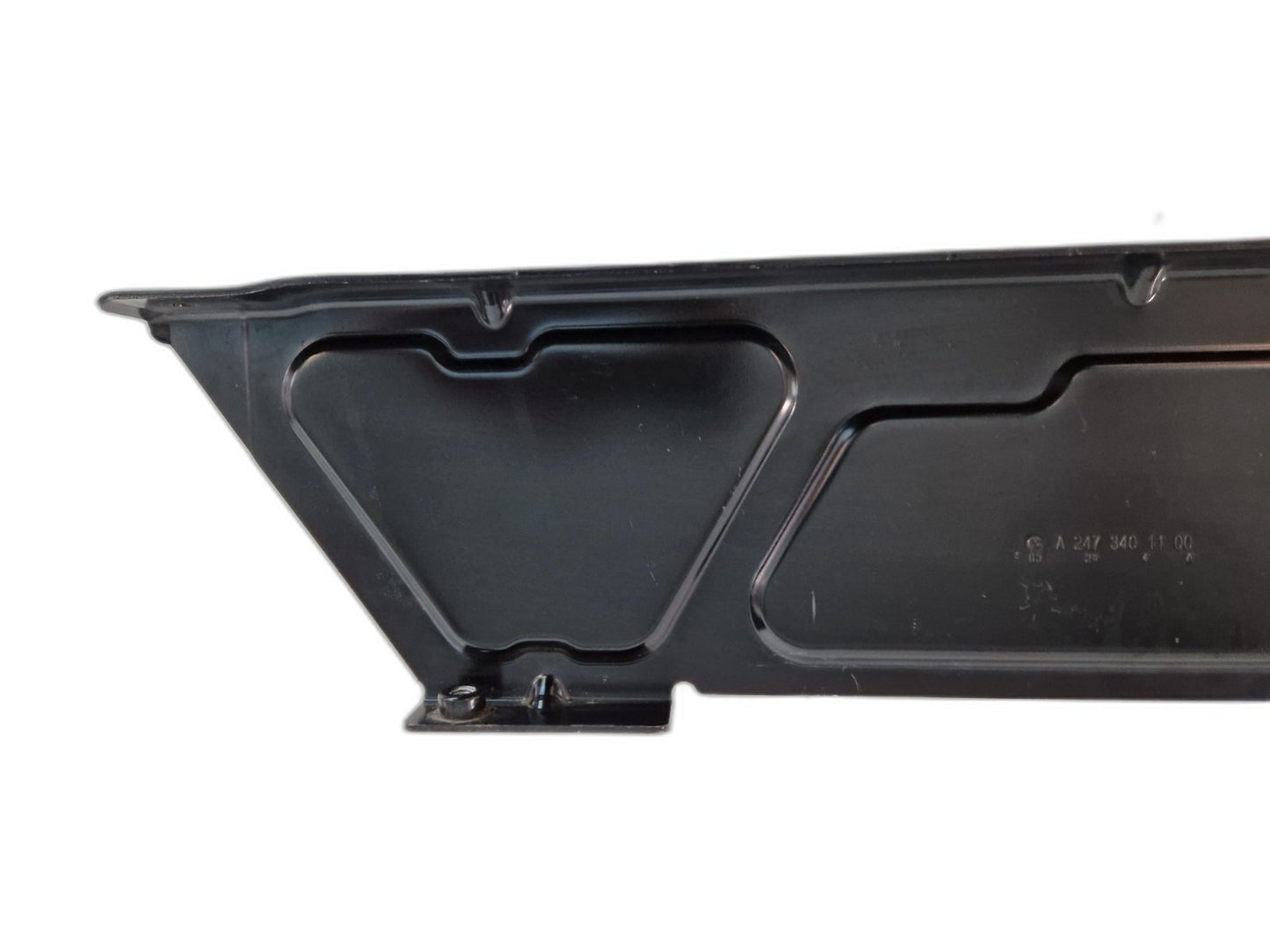 2021 MERCEDES-BENZ CLA X118 UNDERRIDE GUARD A2473401100