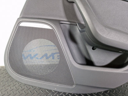12-18 AUDI A6 C7 GENUINE REAR RIGHT SIDE DOOR PANEL CARD 4G0867306