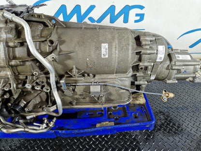 10-17 AUDI A8 4H 4.2 FSI V8  CDRA QUATTRO MXR GENUINE COMPLETE GEARBOX