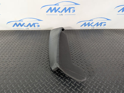 16-19 AUDI A4 B9 GENUINE REAR LEFT N/S LEATHER SEAT BOLSTER CUSHION 8W085703C