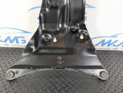 10-17 AUDI A8 4H 4.2 PETROL FUEL TANK HOLDER 4H0201781C
