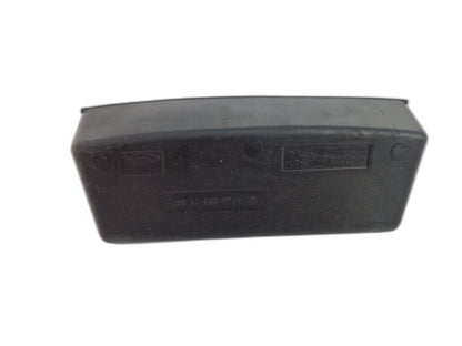 MERCEDES-BENZ GLE CENTRE CONSOLE PLASTIC TRIM COVER A1666831194