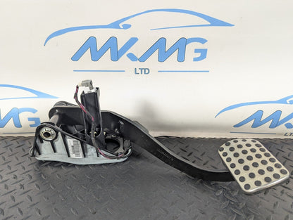 11-19 MERCEDES BENZ ML W166 GENUINE BRAKE PEDAL A1662920101