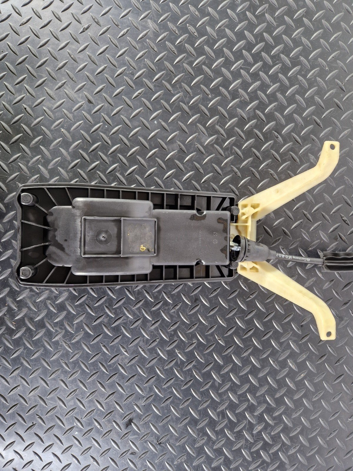 10-15 AUDI Q7 4L GENUINE OEM GEAR SHIFTING MECHANISM 4L0713265C