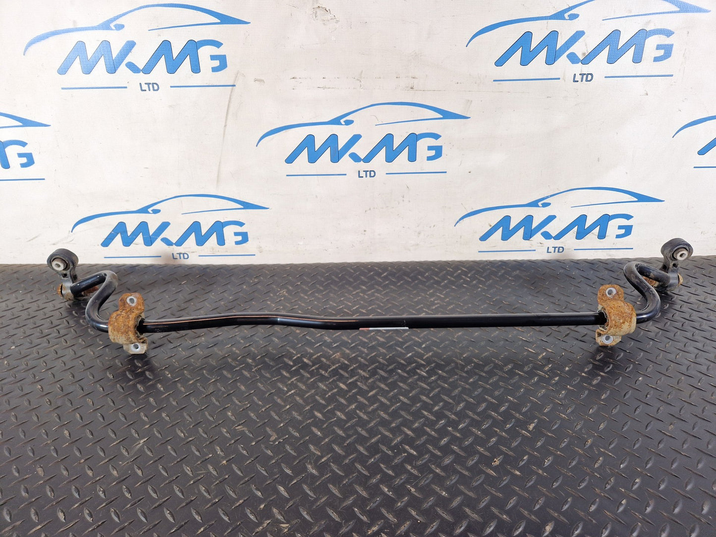 Audi A6 C7 Allroad Genuine Rear Axle Stabilizer Anti Roll Sway Bar 4G0511305L