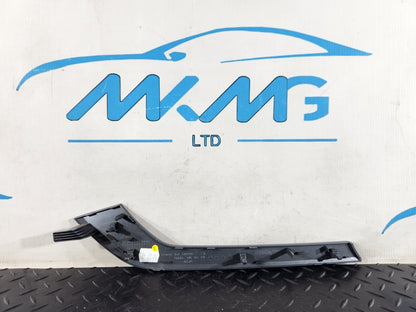 16-20 AUDI Q7 4M GENUINE FRONT RIGHT DRIVER SIDE DOOR CARD TRIM 4M0867410