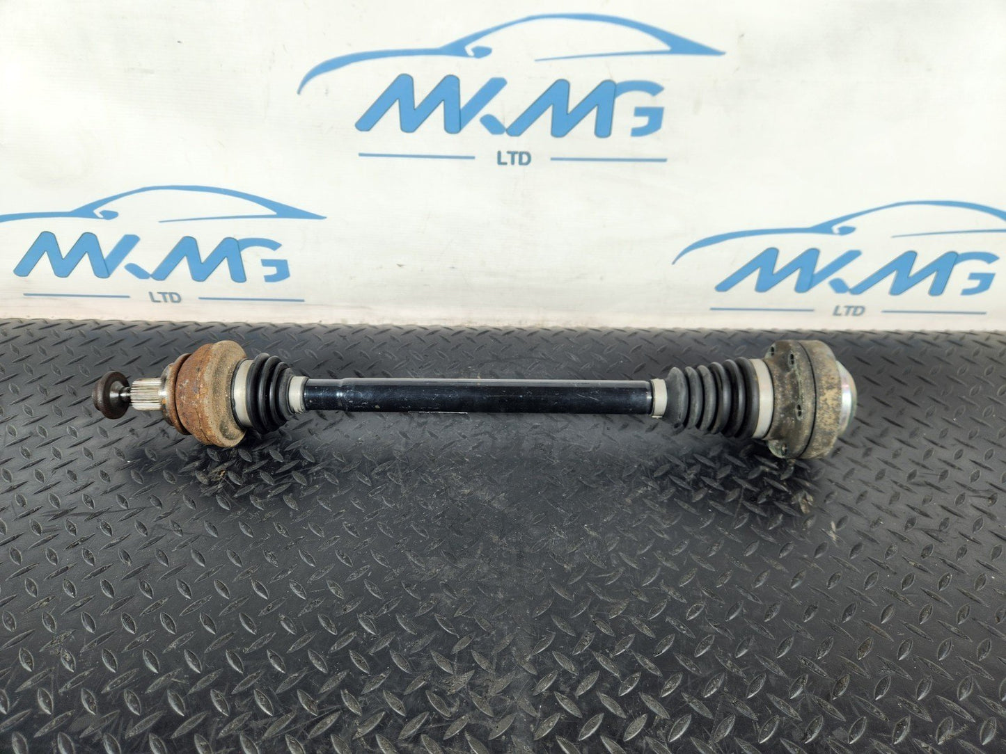 17-24 AUDI S5 F5 3.0 V6 PETROL REAR DRIVESHAFT FITS LEFT & RIGHT SIDE 8W0501203E